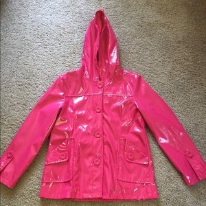 Me Jane Kids Girls Raincoat